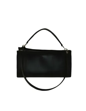 Handbag “Nasturtium” – black