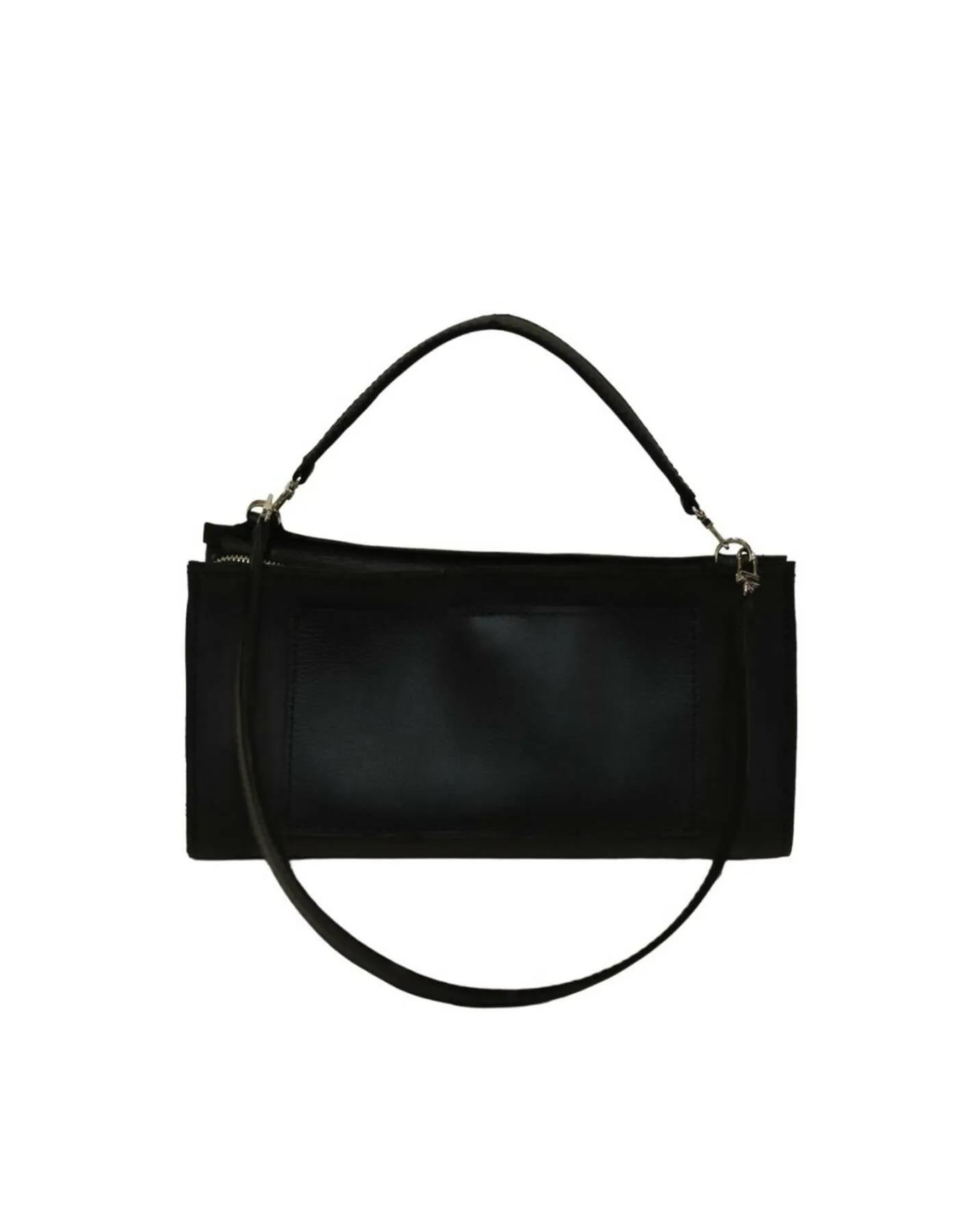 Handbag “Nasturtium” – black