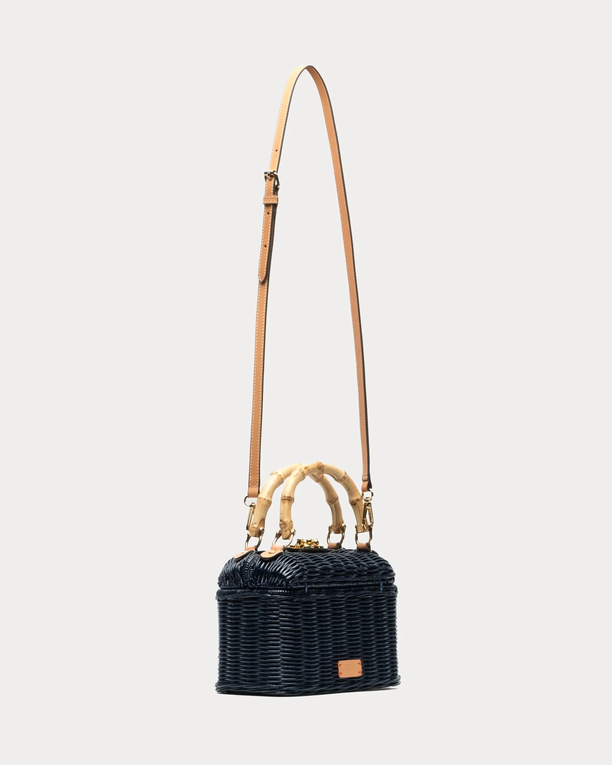 Hannah Lunchbox - Navy