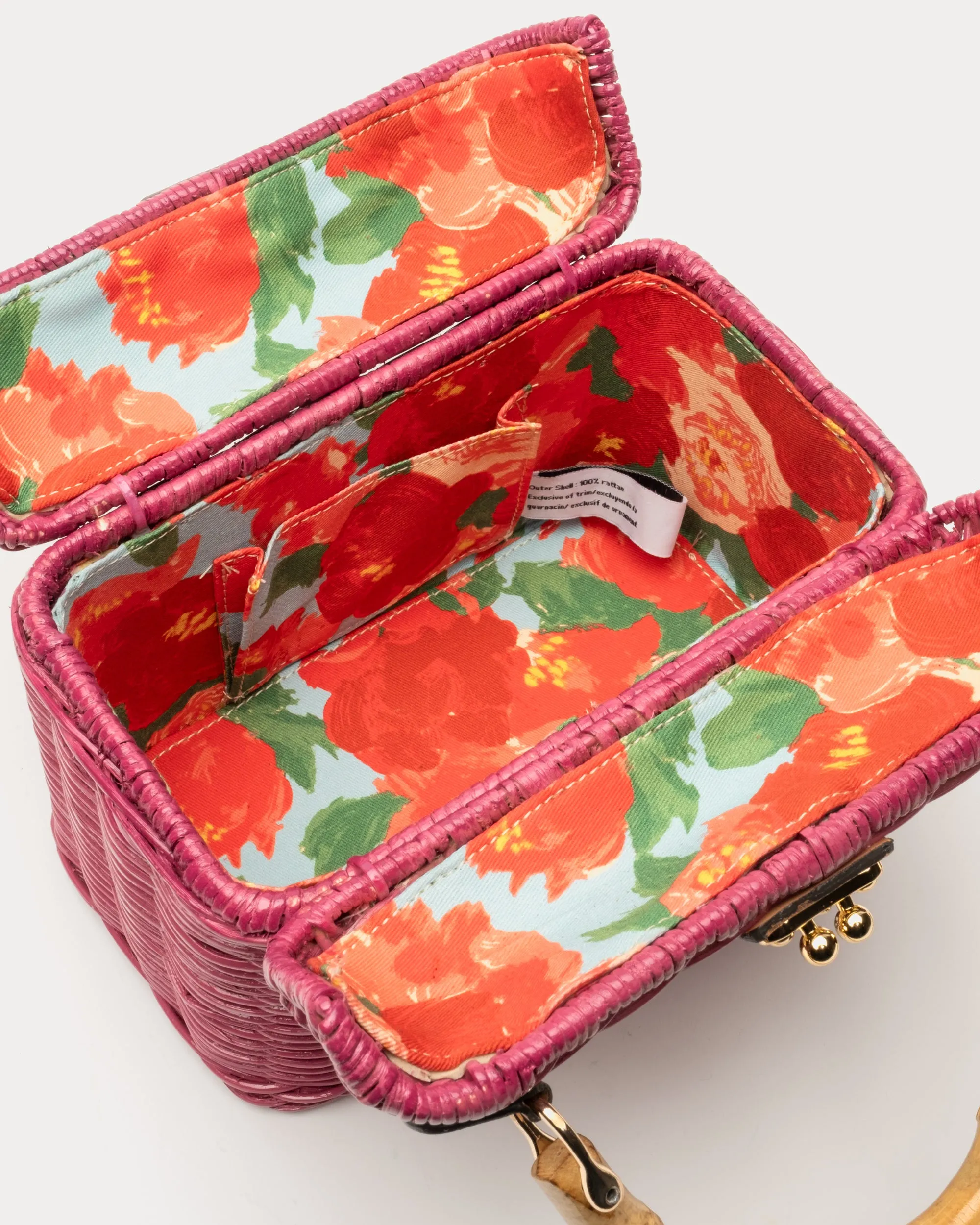 Hannah Lunchbox - Pink