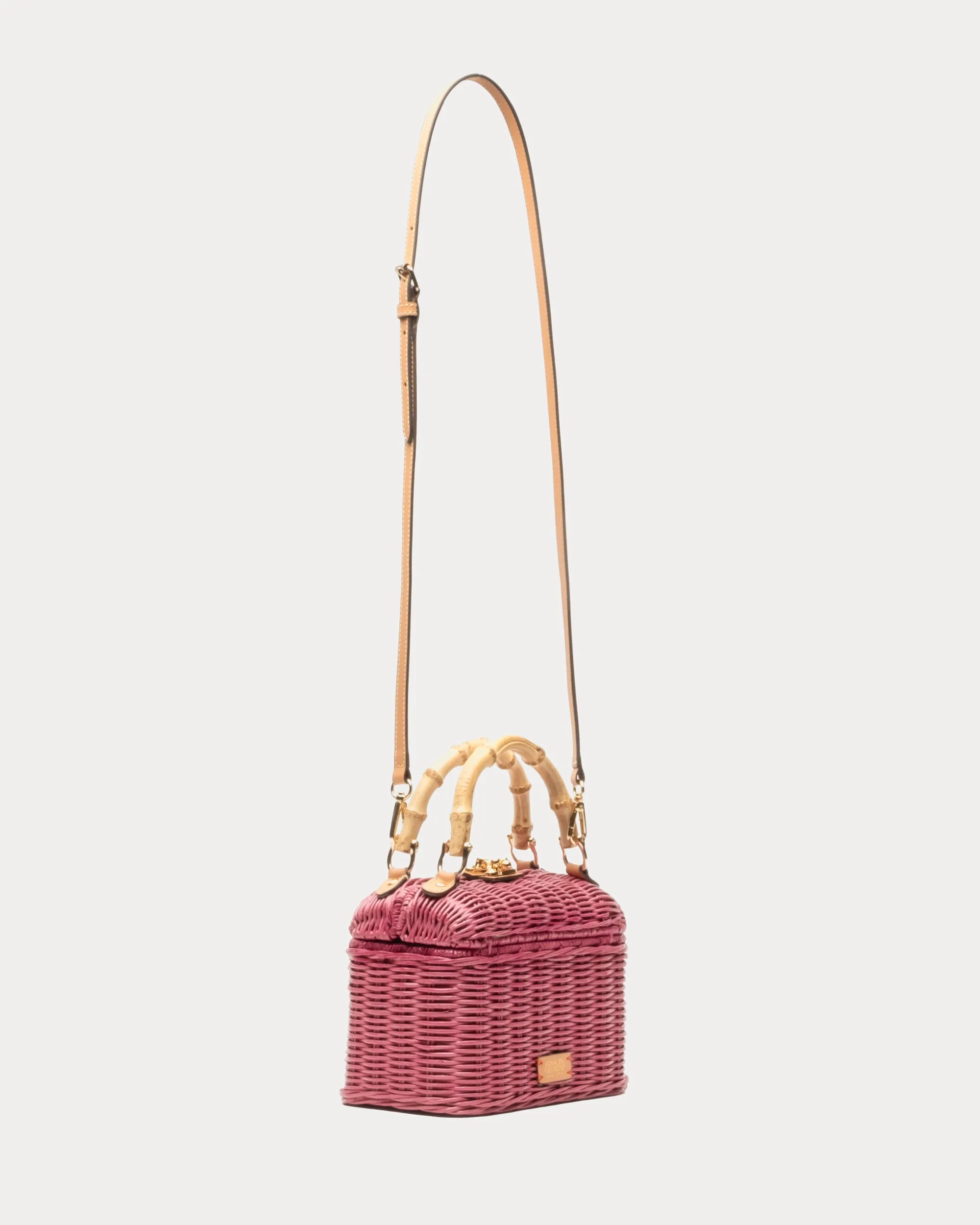 Hannah Lunchbox - Pink