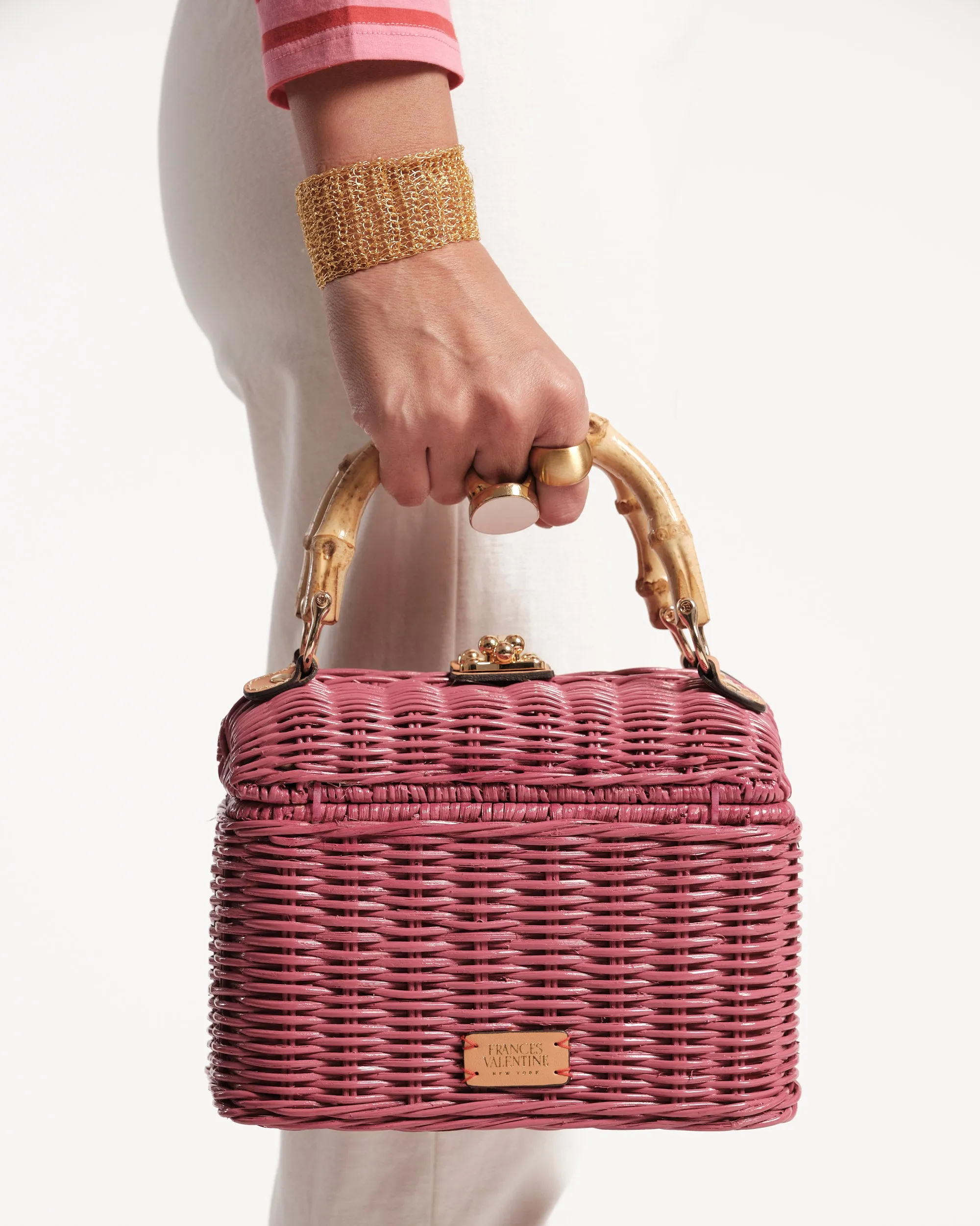 Hannah Lunchbox - Pink