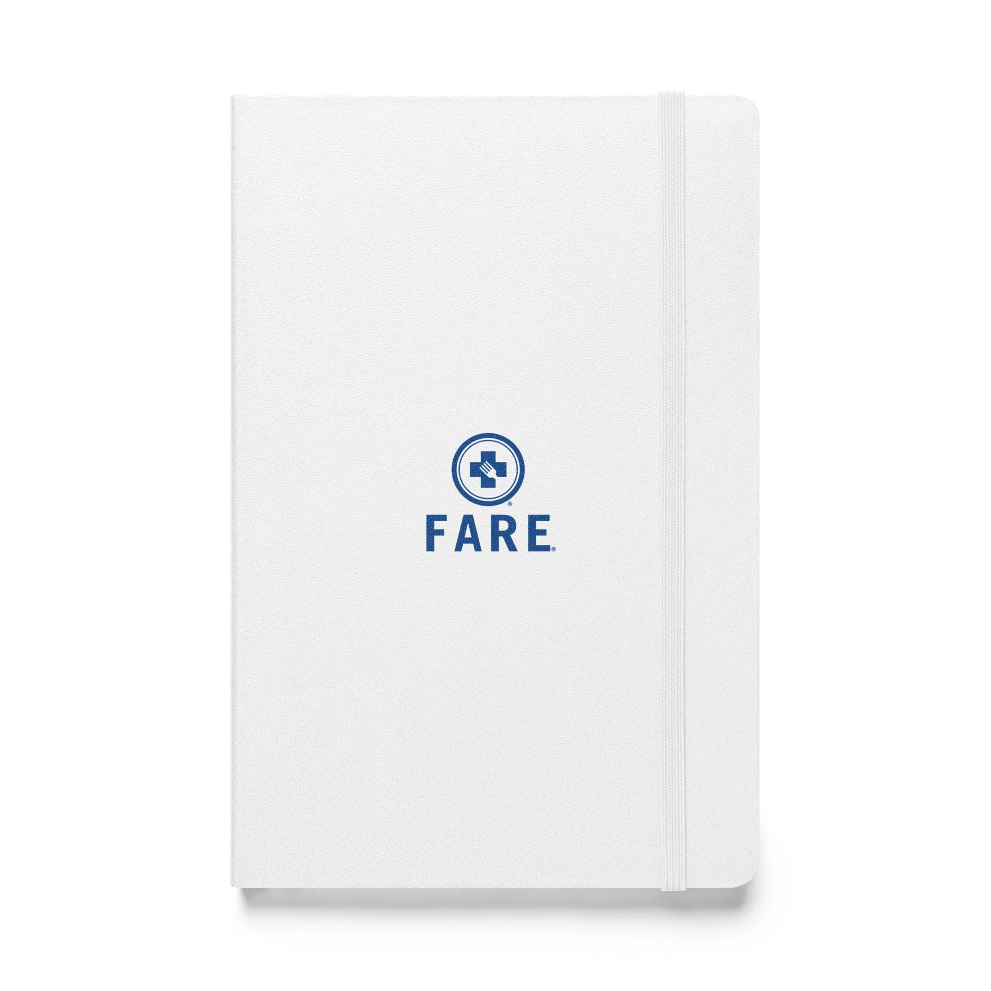Hardcover Bound Notebook