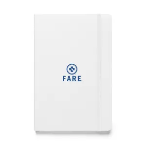Hardcover Bound Notebook