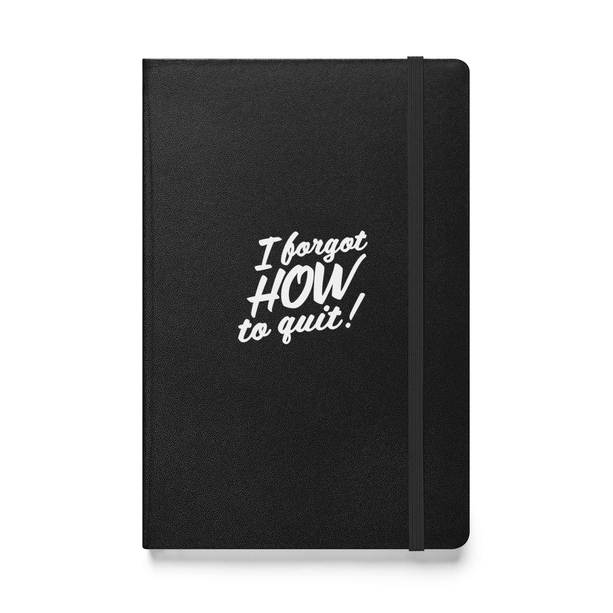 Hardcover Journal