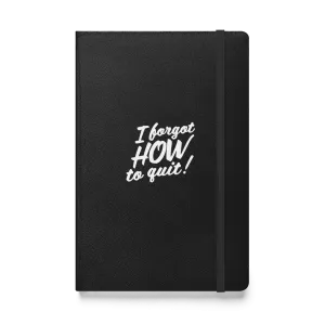 Hardcover Journal