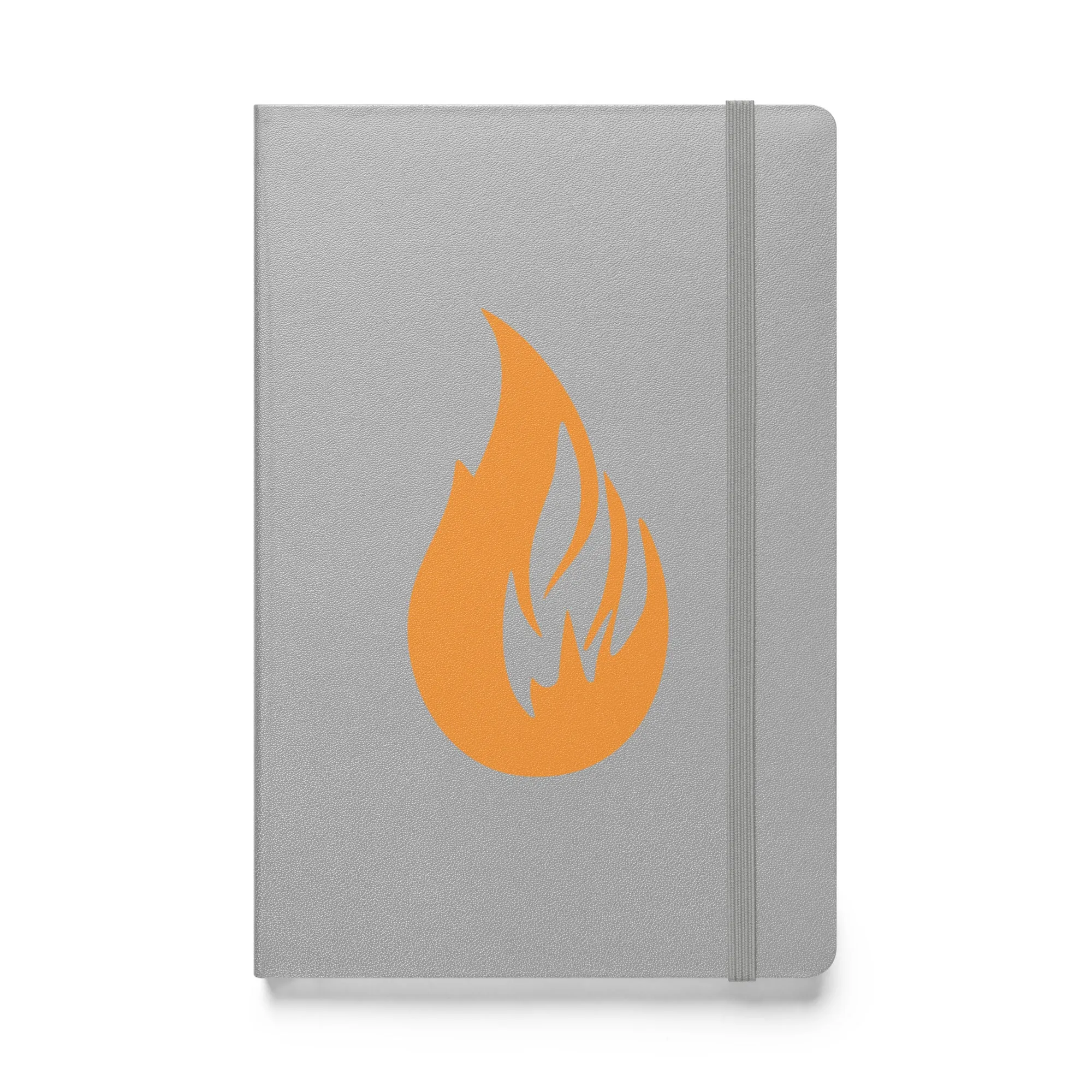 Hardcover notebook