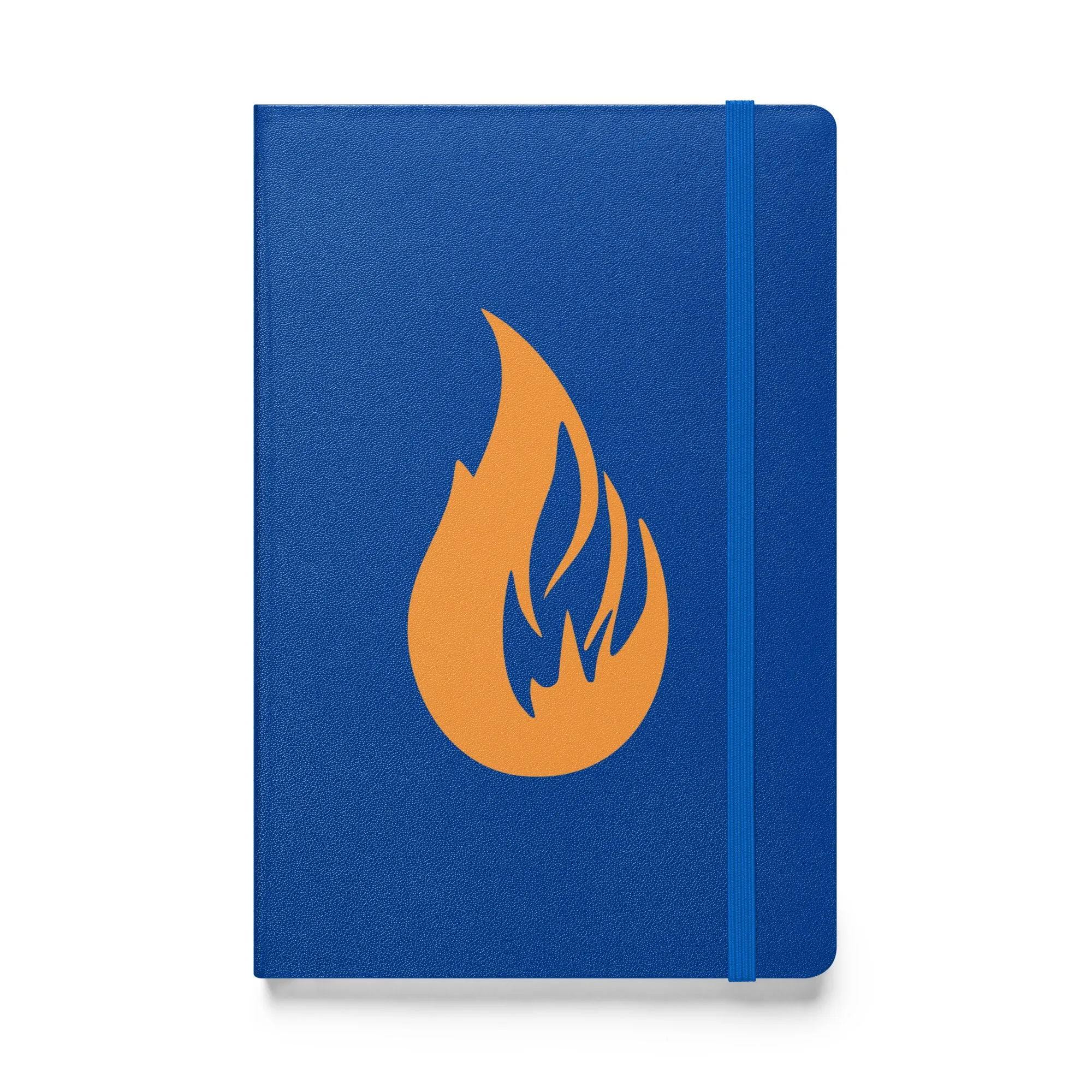 Hardcover notebook