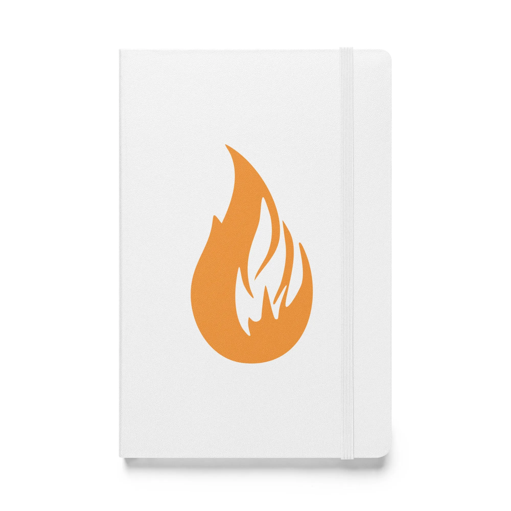 Hardcover notebook