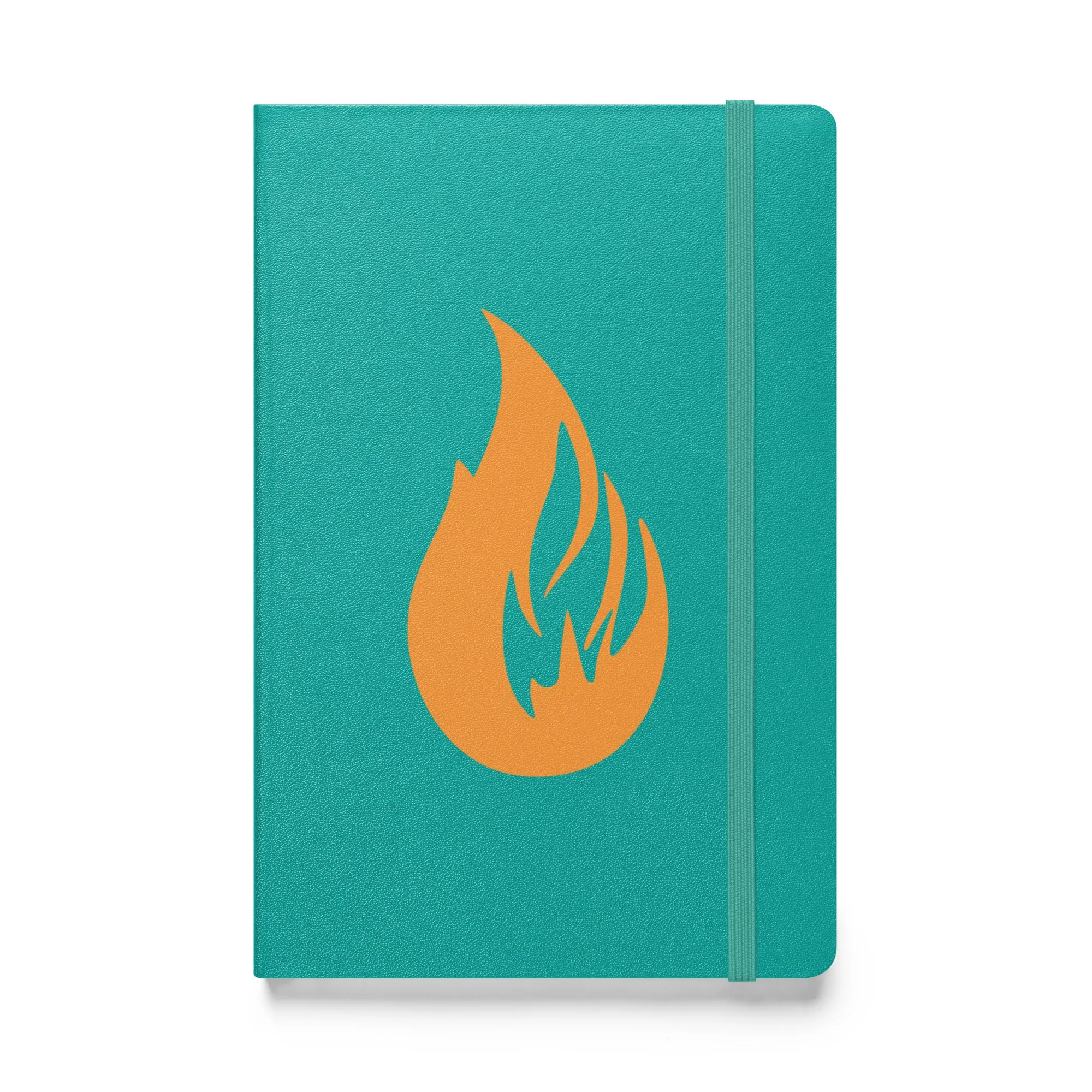 Hardcover notebook