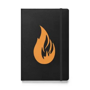 Hardcover notebook