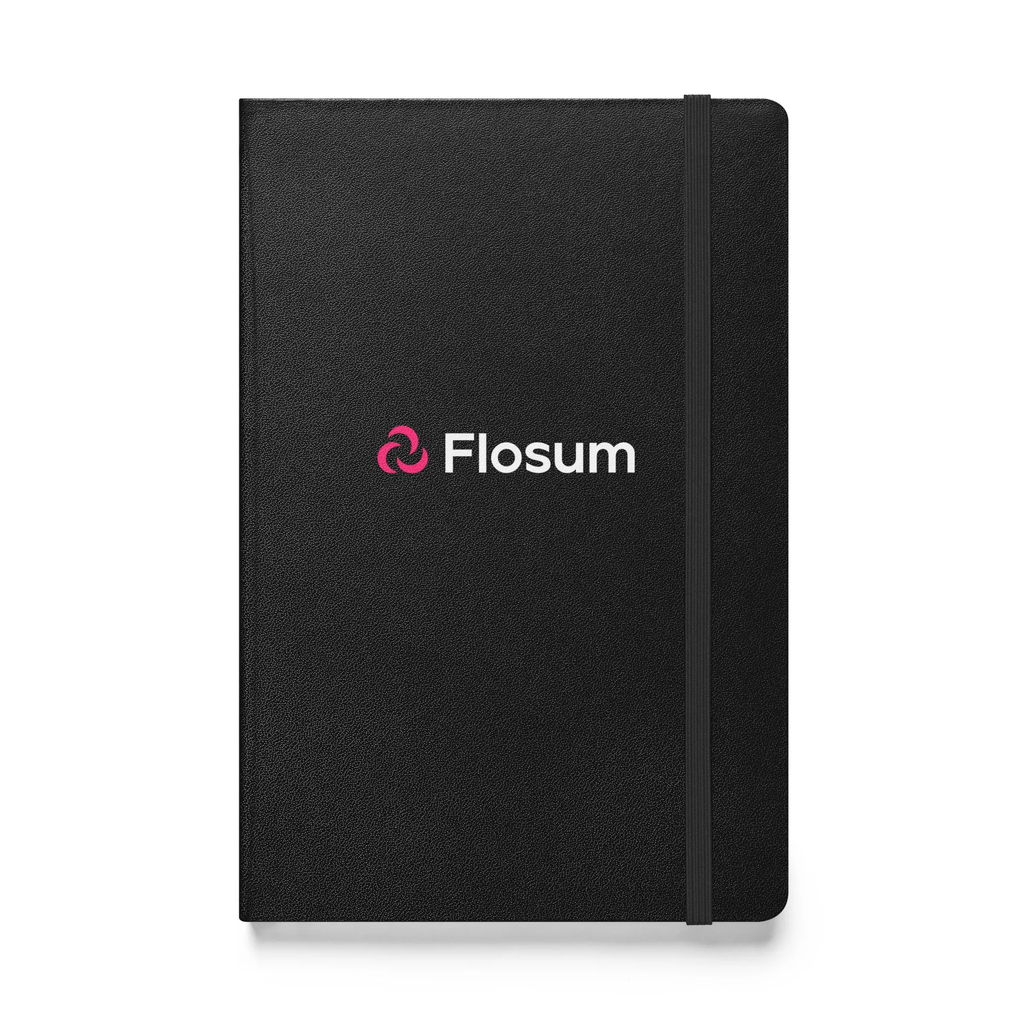 Hardcover Notebook