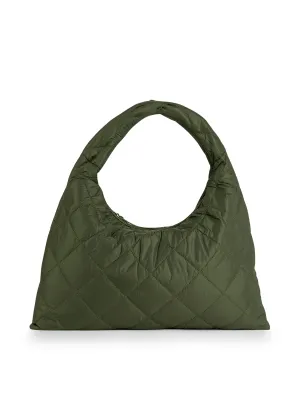 Haute Shore Jones Hobo Puffer Bag