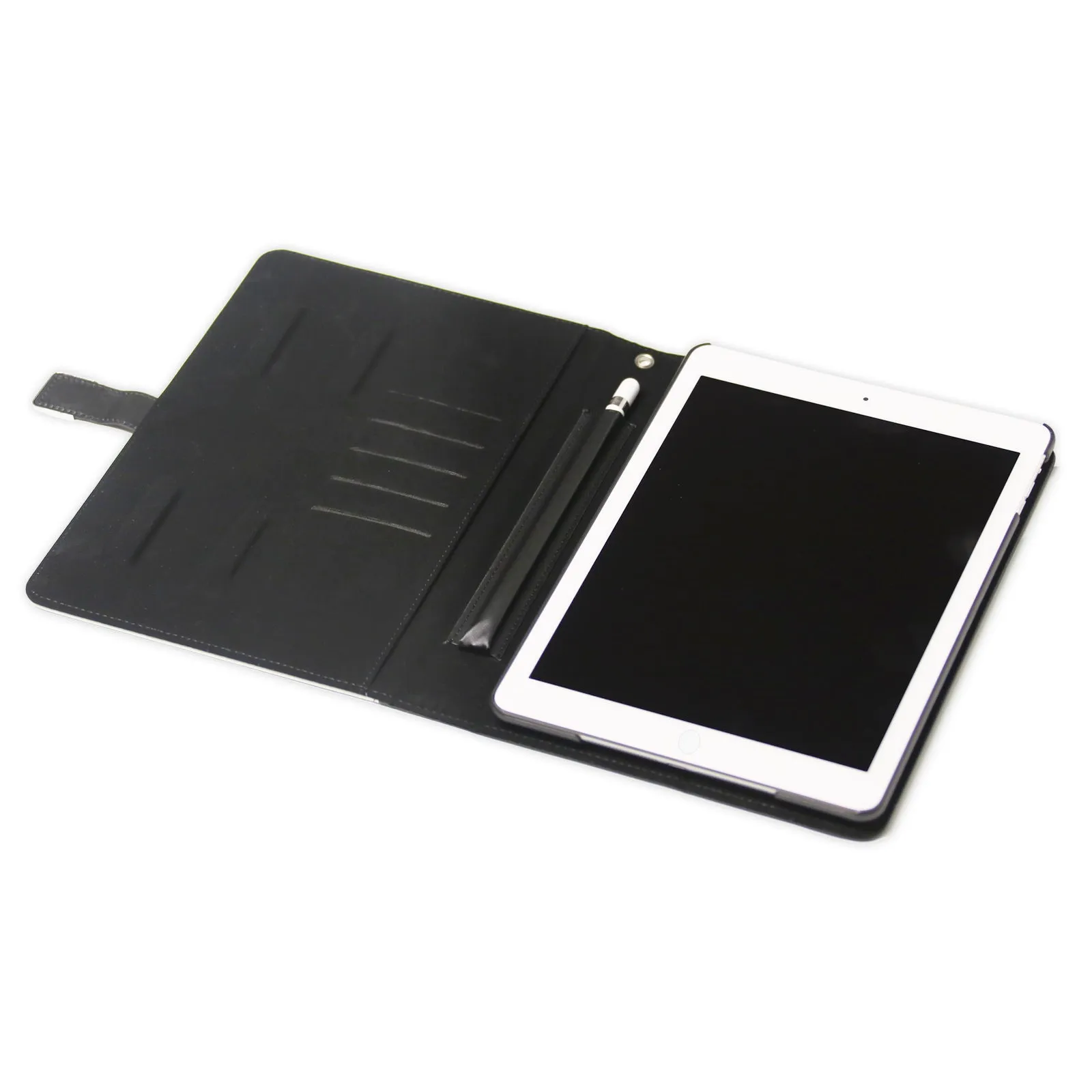 Hedgehog iPad Case - Water Reflection