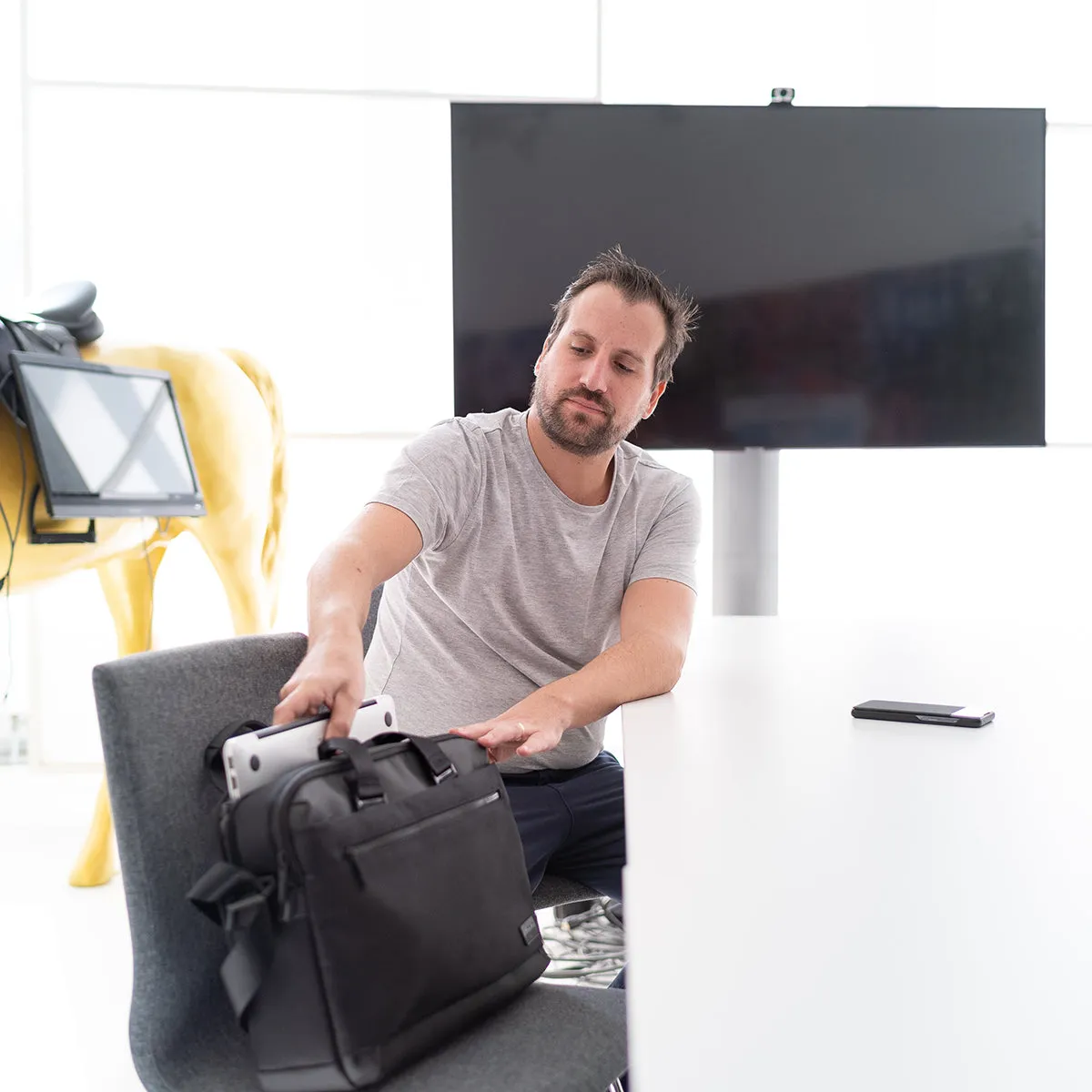 Hedgren Next Byte 15.6" RFID Laptop Bag