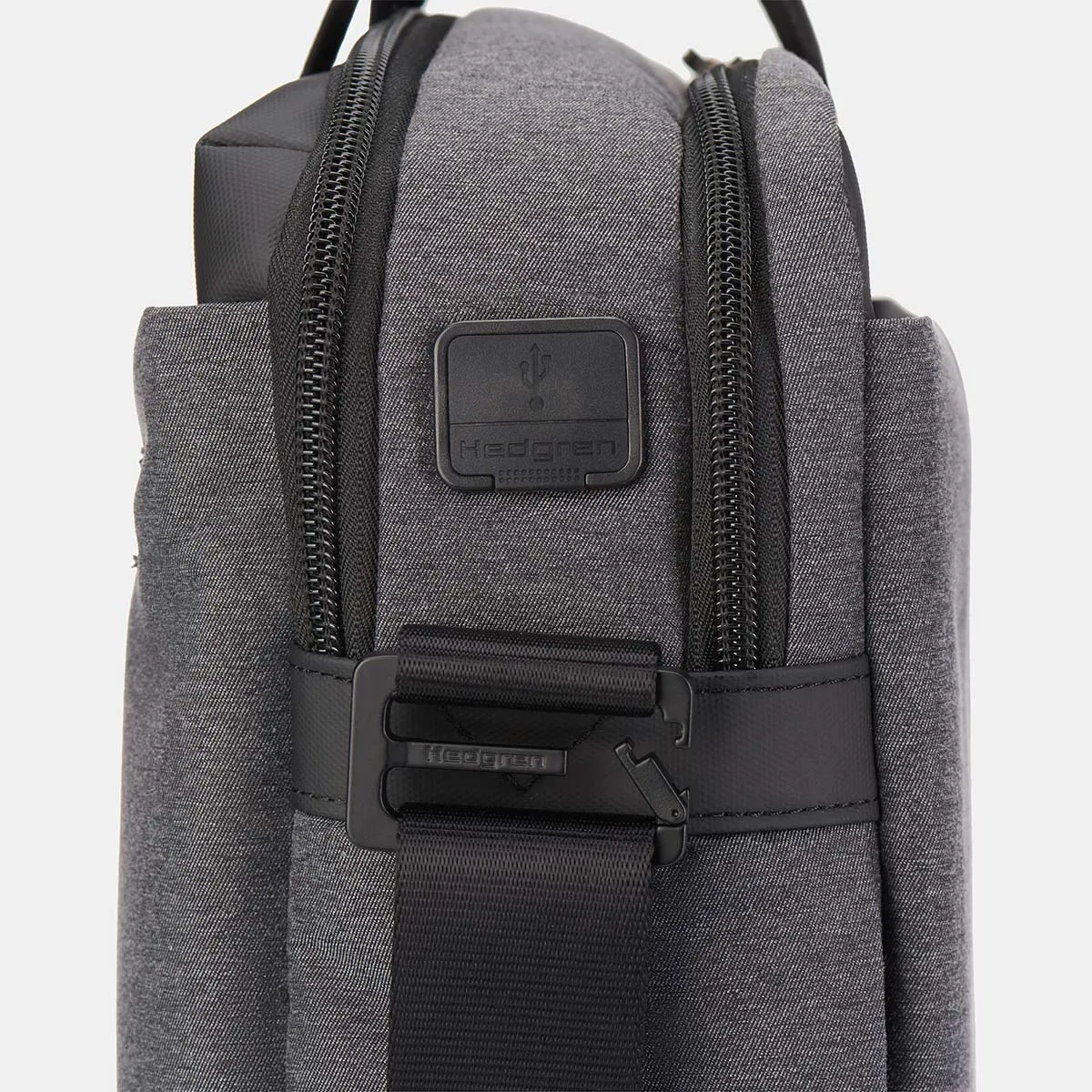 Hedgren Next Byte 15.6" RFID Laptop Bag