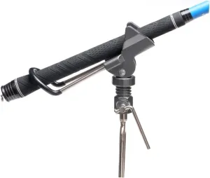 HEMOTON Stainless Steel Fishing Rod Holders Telescopic Rod Holder Fishing Supplies