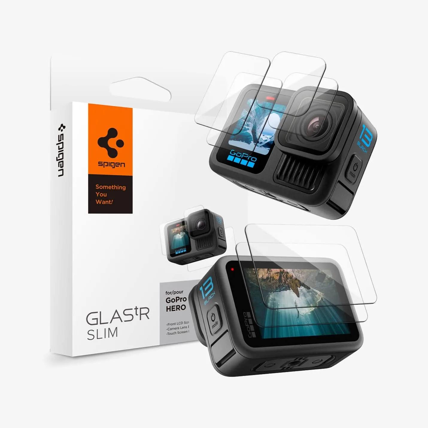 HERO Series - Glas.tR SLIM