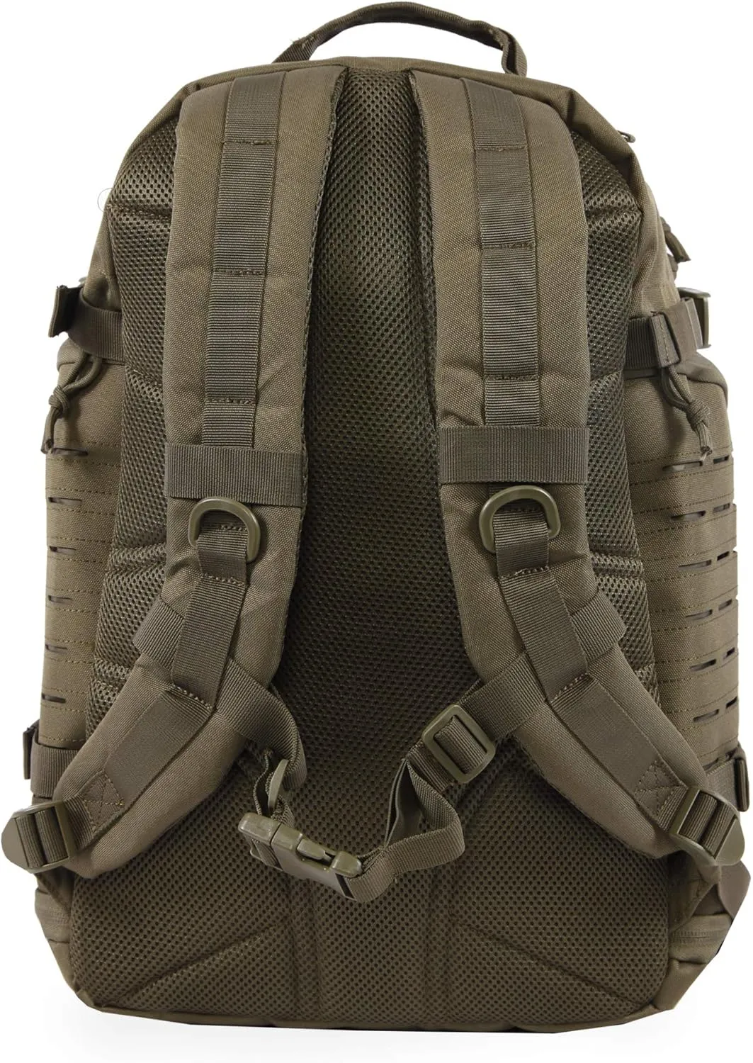 HIGHLAND TACTICAL Men's Roger, Dark Green, One_Size