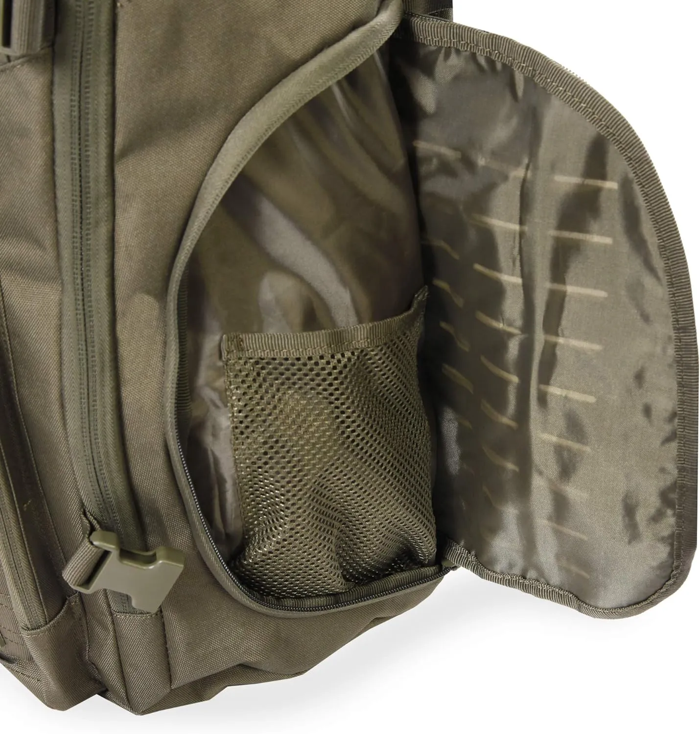 HIGHLAND TACTICAL Men's Roger, Dark Green, One_Size
