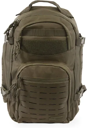HIGHLAND TACTICAL Men's Roger, Dark Green, One_Size