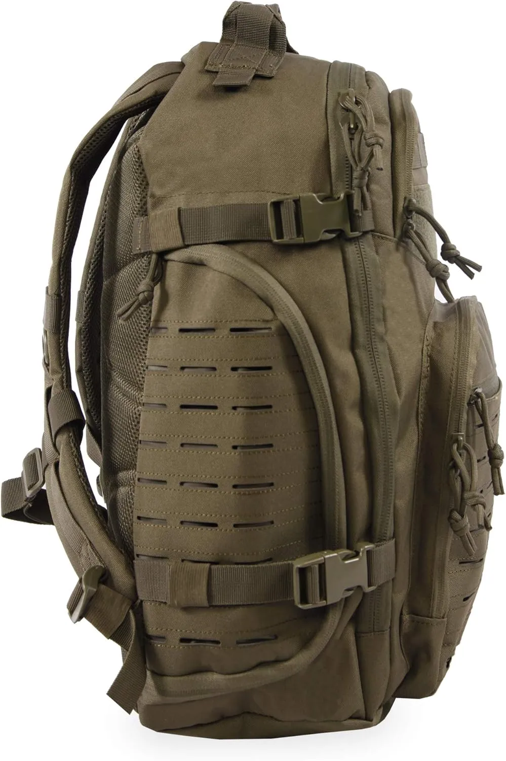 HIGHLAND TACTICAL Men's Roger, Dark Green, One_Size