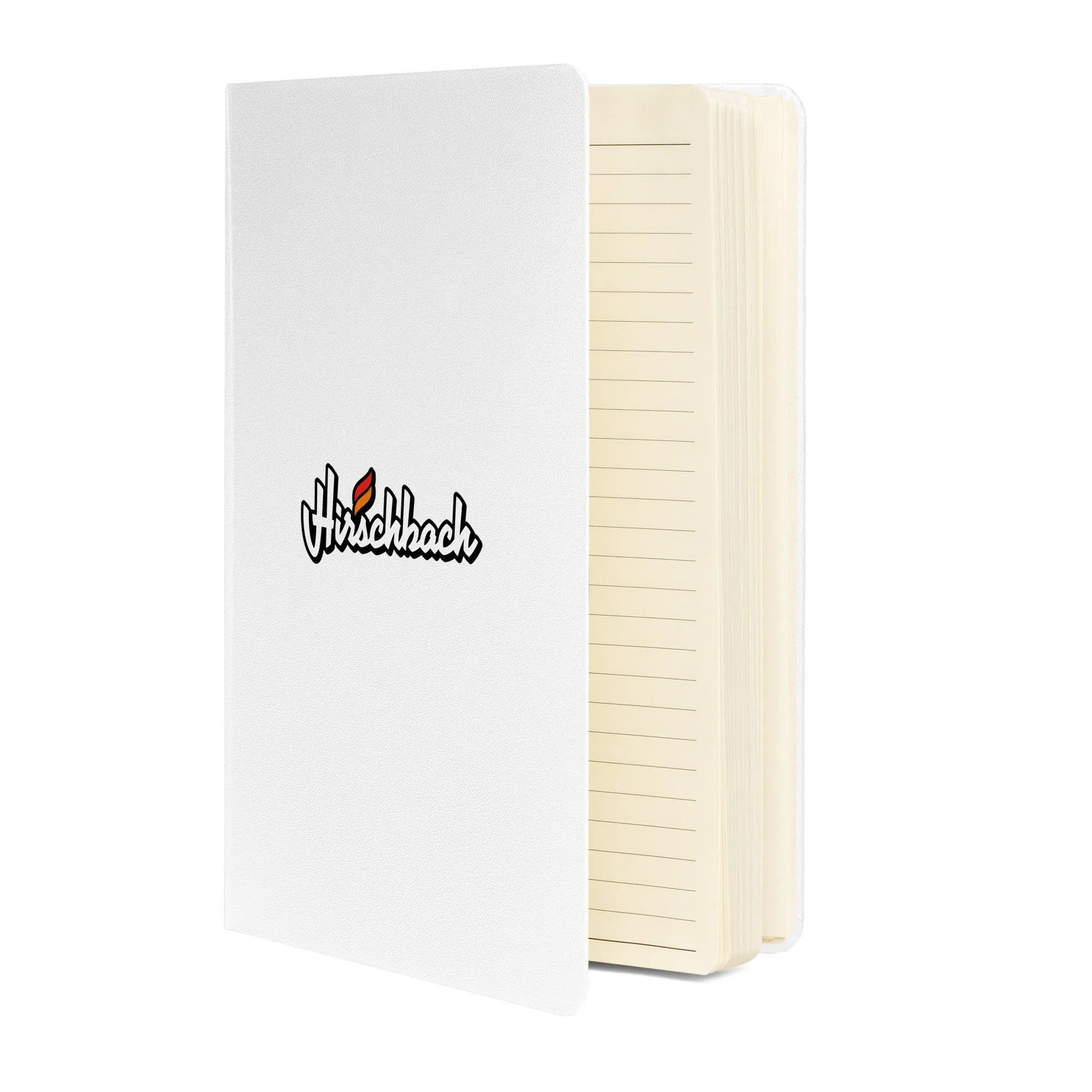 Hirschbach Hardcover bound notebook