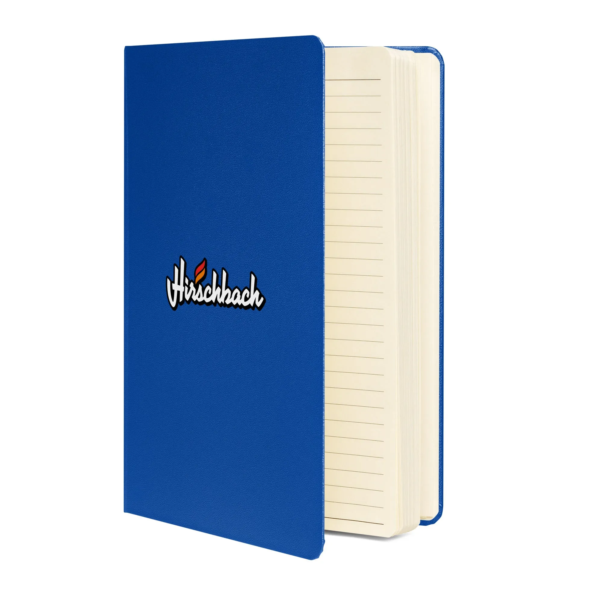 Hirschbach Hardcover bound notebook