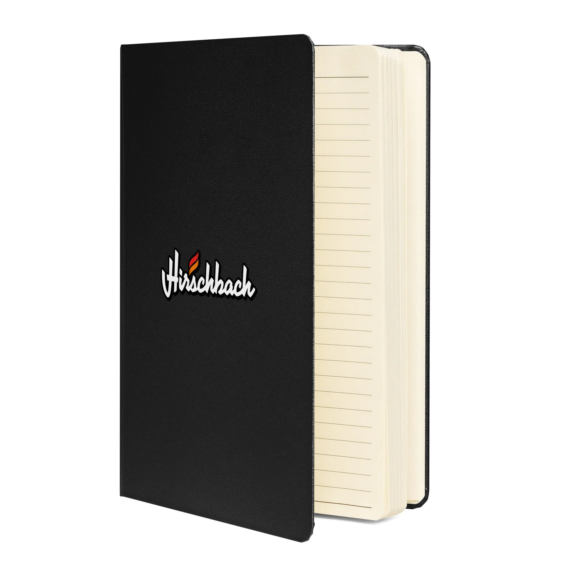 Hirschbach Hardcover bound notebook
