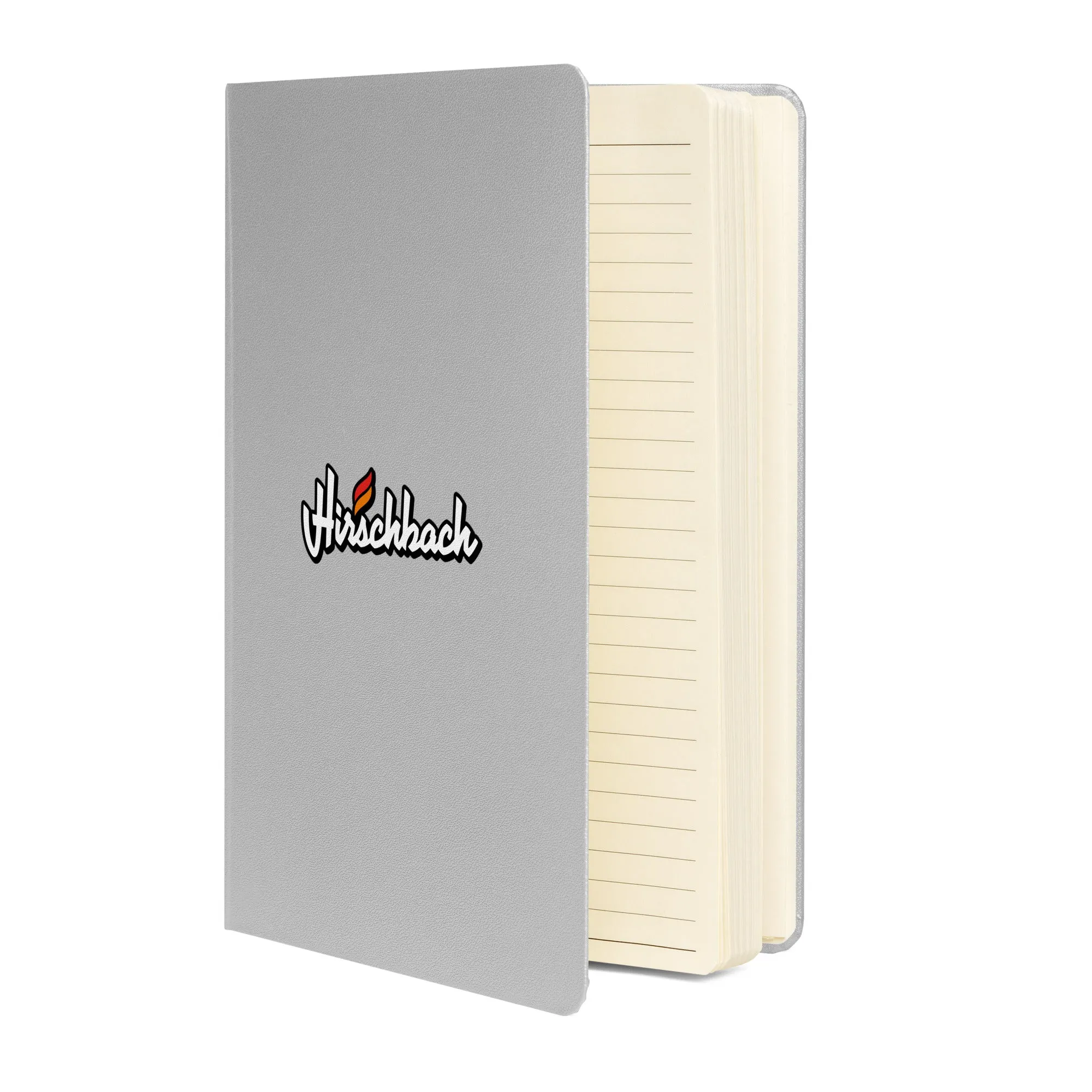 Hirschbach Hardcover bound notebook