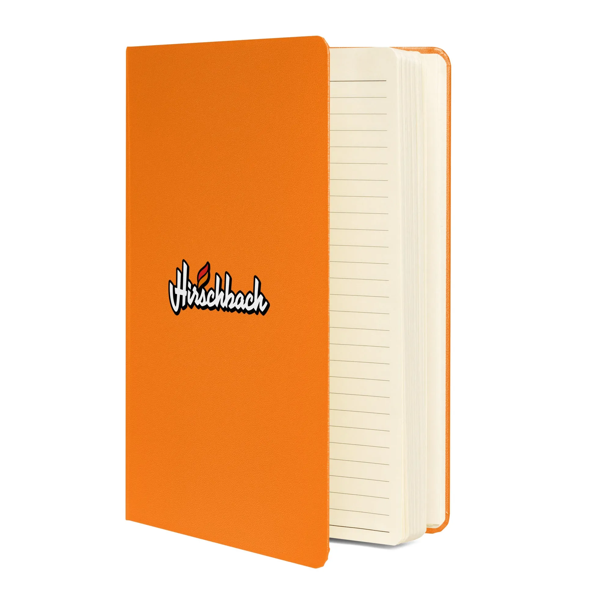 Hirschbach Hardcover bound notebook