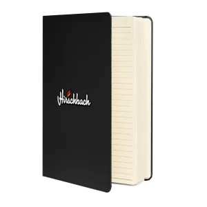 Hirschbach Hardcover bound notebook
