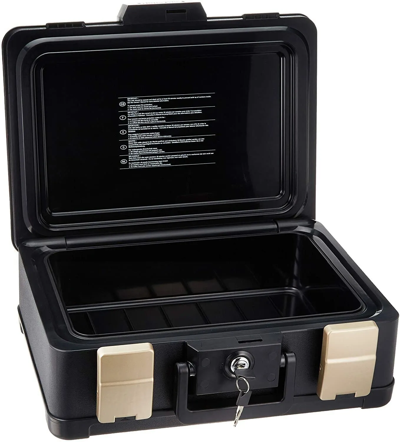 Honeywell Fire Document Box