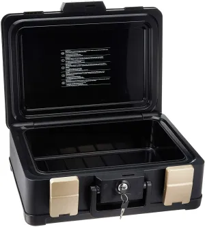 Honeywell Fire Document Box