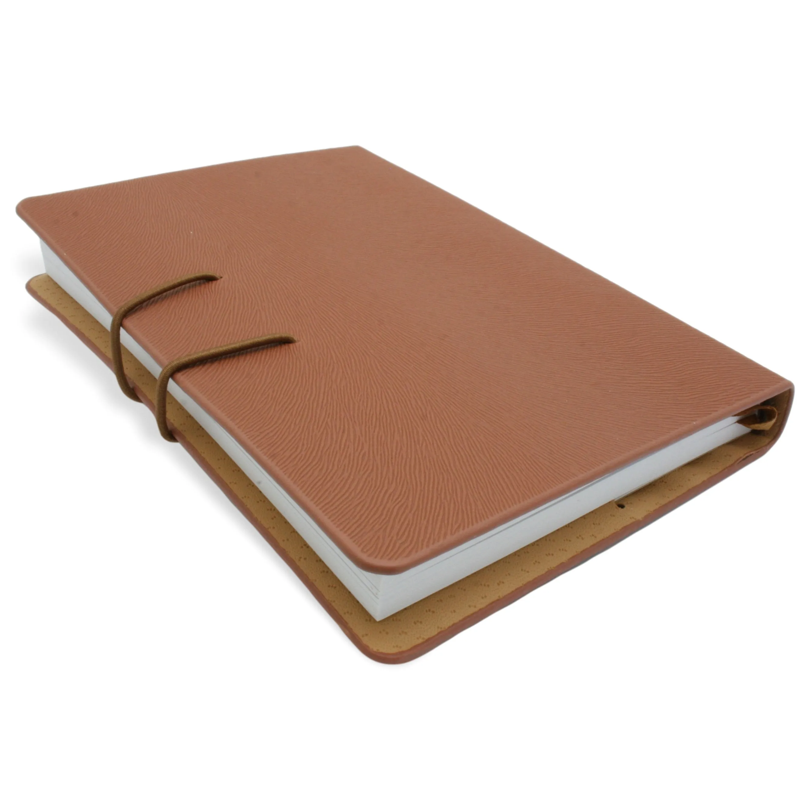 Horse Head A6 Brown Notebook 100  Pages