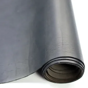 Horween Dublin Type Charcoal Leather 4-5 oz.