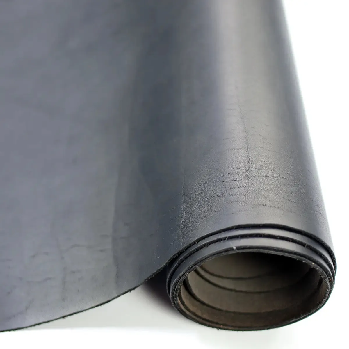 Horween Dublin Type Charcoal Leather 4-5 oz.