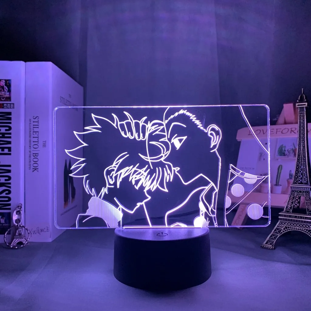 Hunter X Hunter (16 Color Change) - LED Light Display