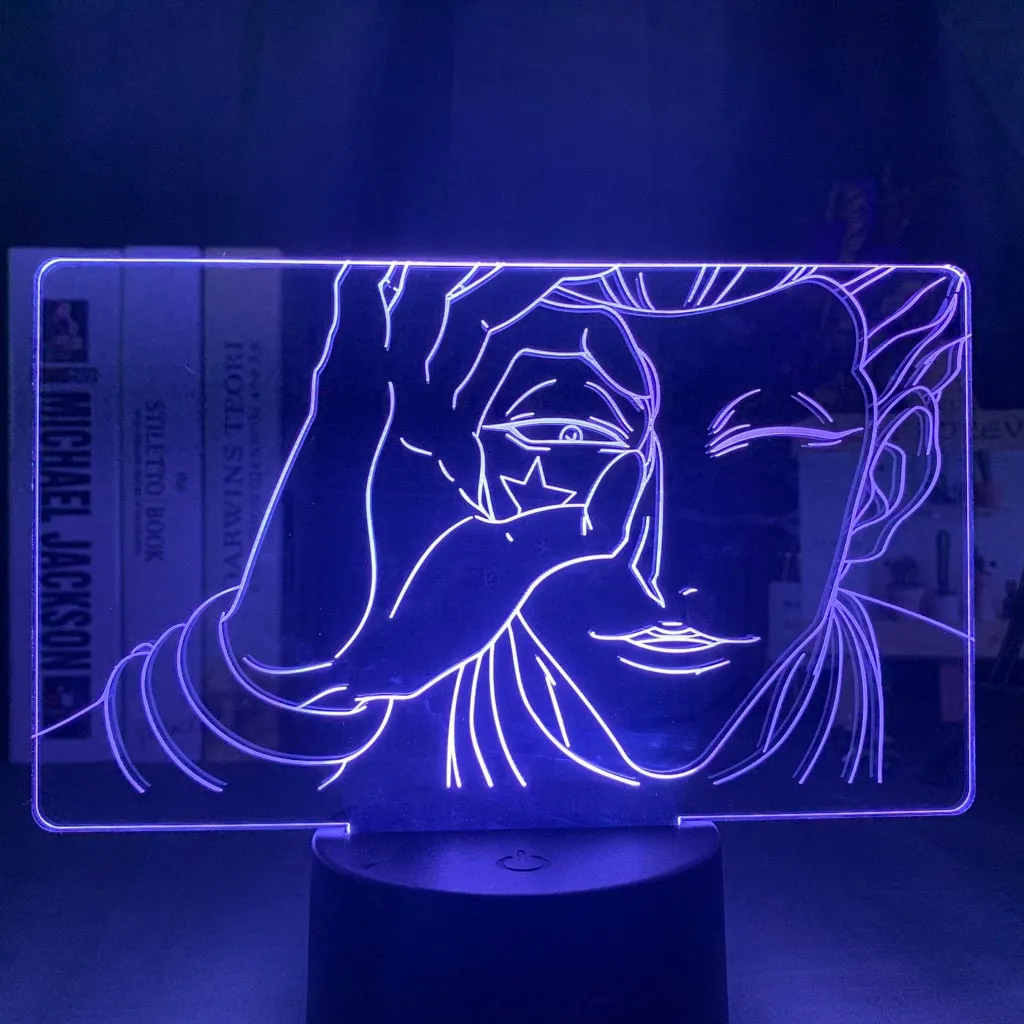 Hunter X Hunter (16 Color Change) - LED Light Display