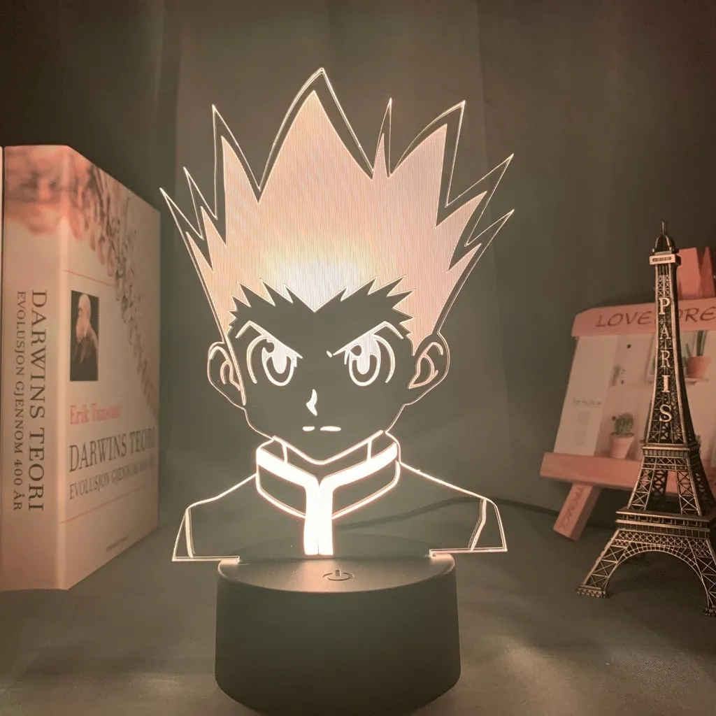 Hunter X Hunter (16 Color Change) - LED Light Display