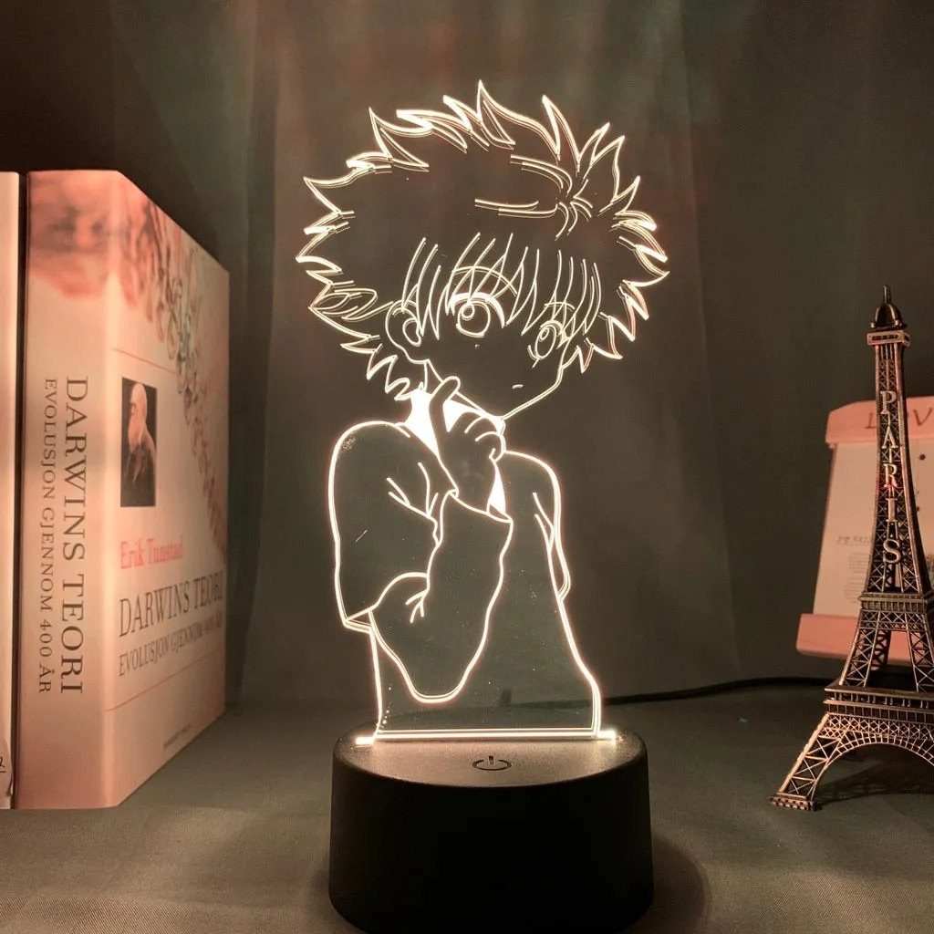 Hunter X Hunter (16 Color Change) - LED Light Display