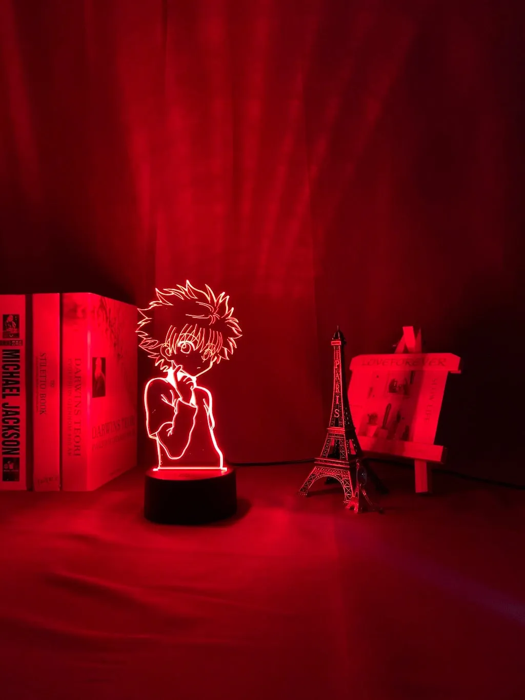 Hunter X Hunter (16 Color Change) - LED Light Display