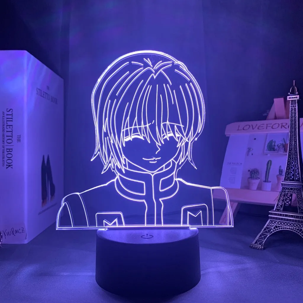 Hunter X Hunter (16 Color Change) - LED Light Display