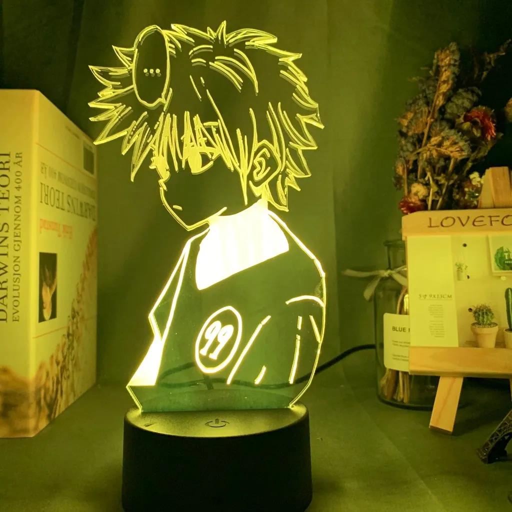 Hunter X Hunter (16 Color Change) - LED Light Display