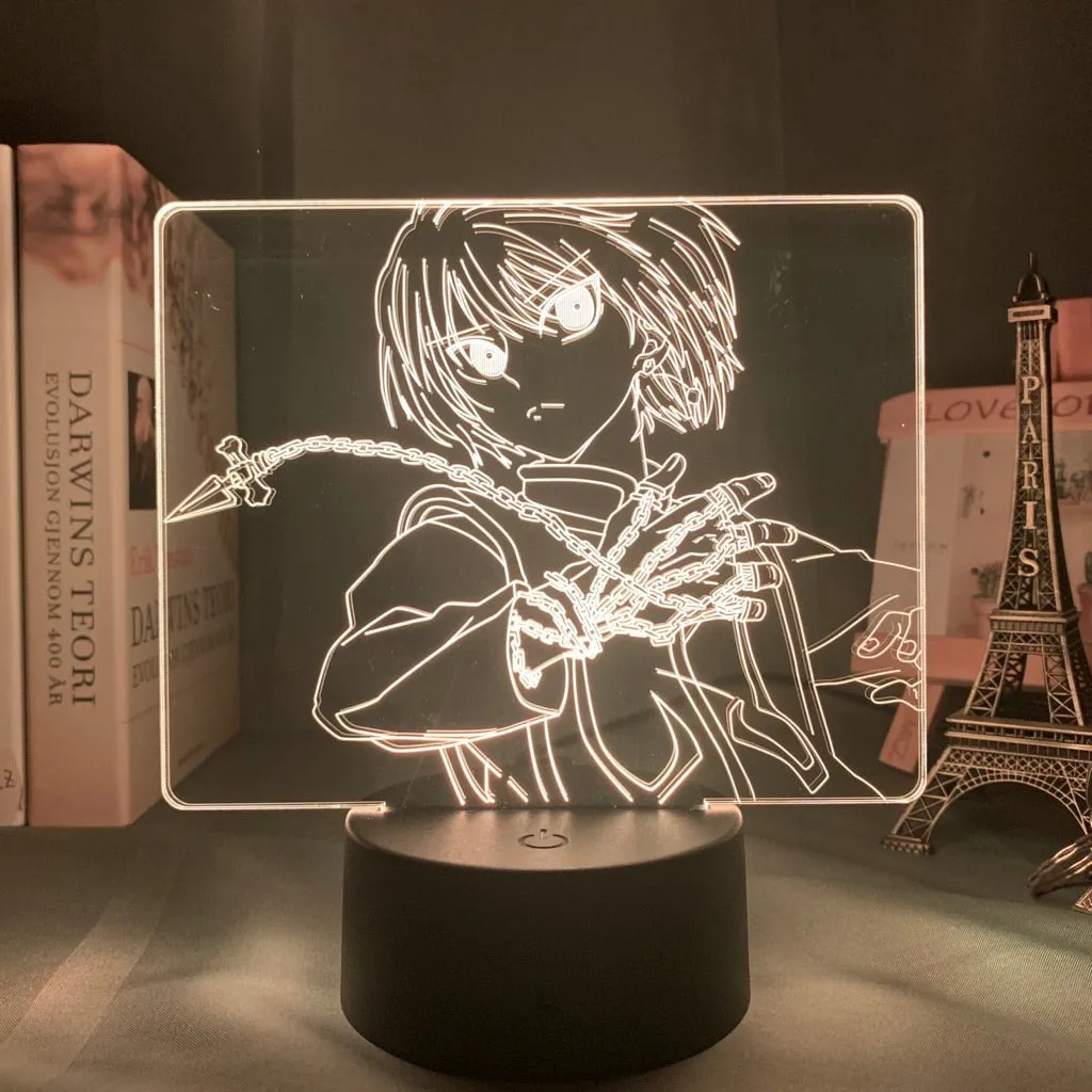 Hunter X Hunter (16 Color Change) - LED Light Display