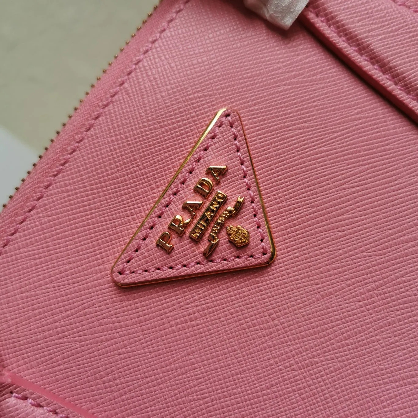 IN BAG LEATHER SAFFIANO Consistent quality 28 GALLERIA PRADA LIGHT Trusted vendor PINK