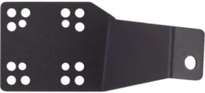 InDash Mount for 2007-2009 Jeep Wrangler Vehicles