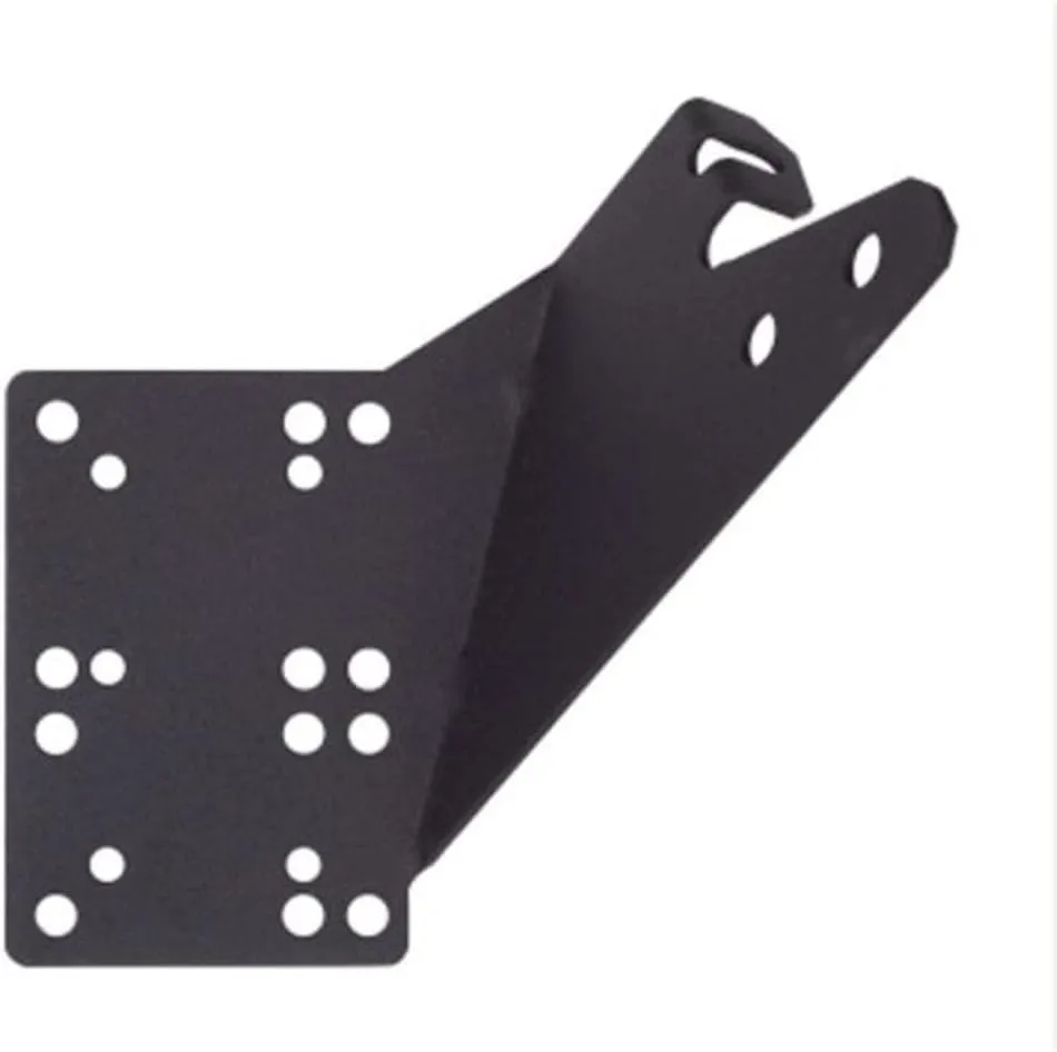 InDash Mount for Select 1999-2007 Ford Vehicles - Black