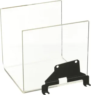 InDash Panavise Mount Dodge Dakota, Magnum, Nitro, Avenger, Grand Caravan, Black (751052008)