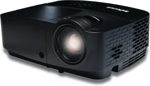 InFocus IN128HDx 1080p DLP Professional Network Projector, HDMI, 4000 Lumens, 15000:1 Contrast Ratio